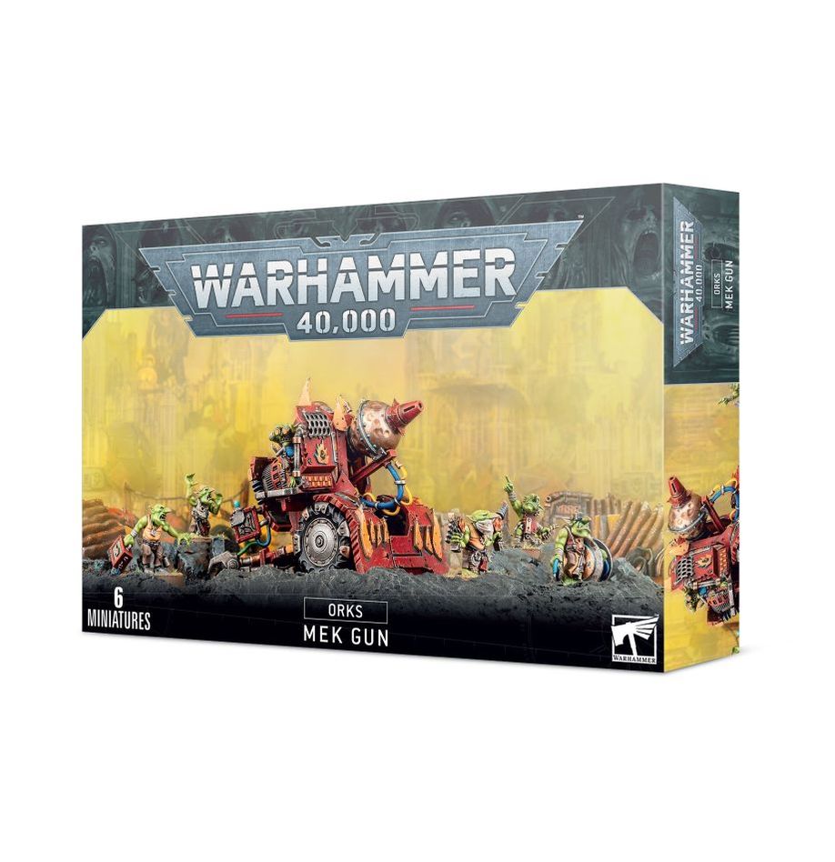 Mek Gunz (Multi-Kit)