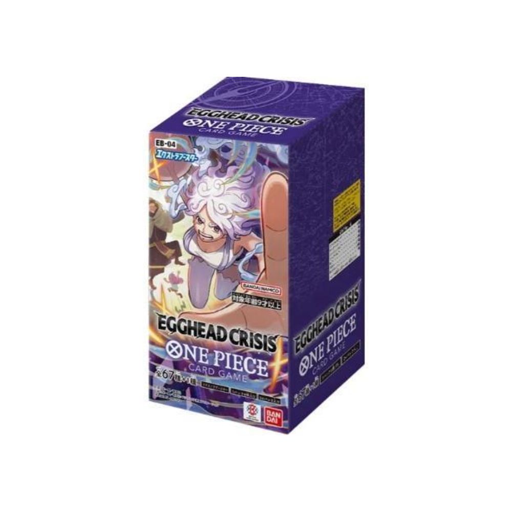 One Piece JP • EB-04 Egghead Crisis