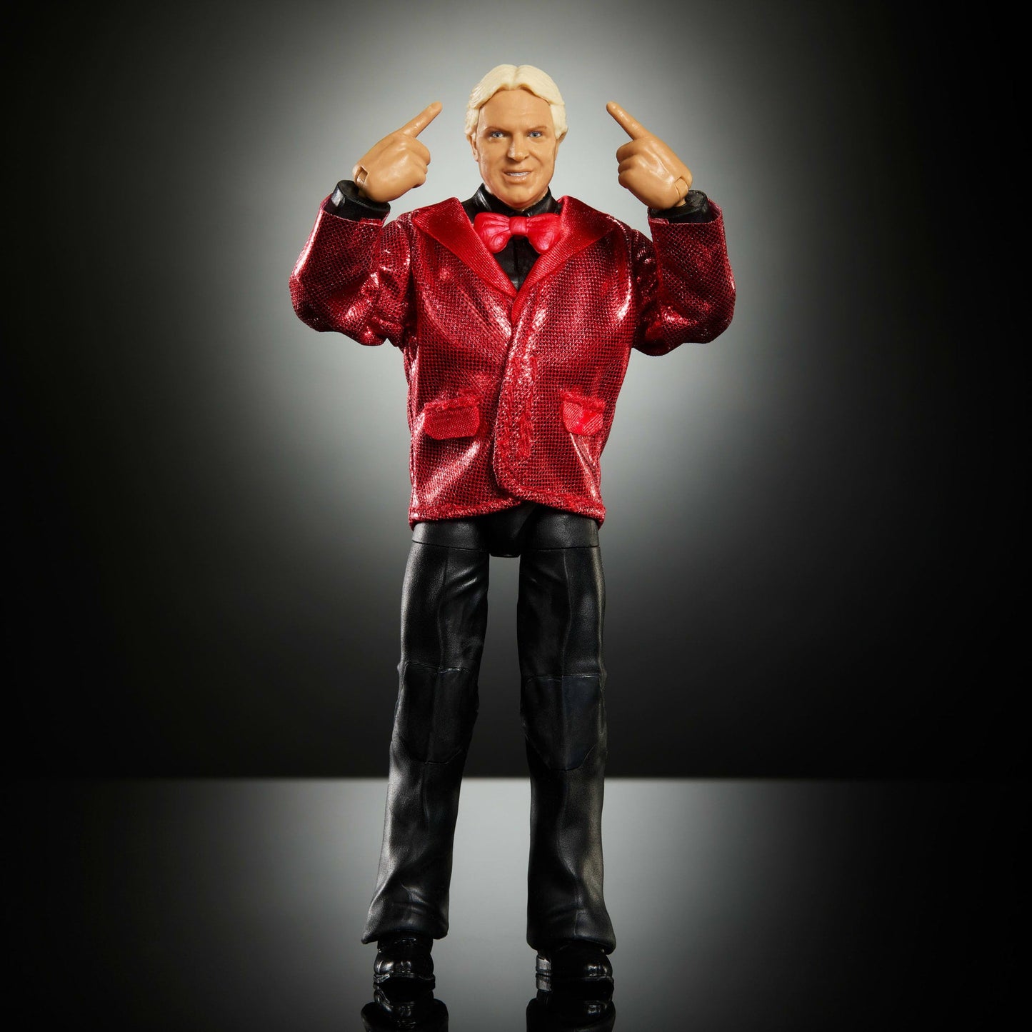 WWE Elite Legends Bobby The Brain Heenan Action Figure