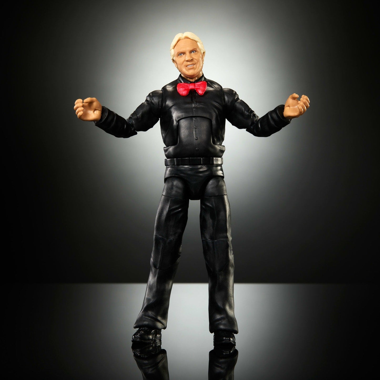 WWE Elite Legends Bobby The Brain Heenan Action Figure
