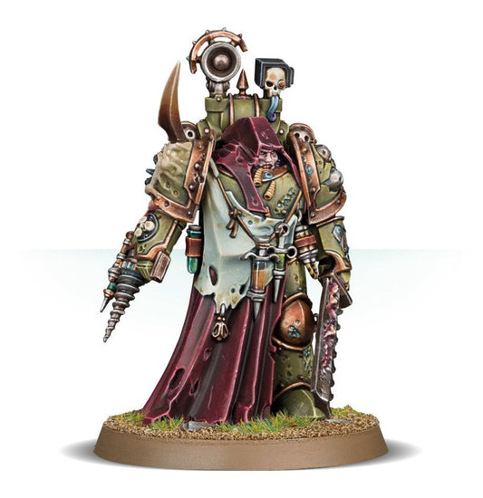 Nauseous Rotbone. the Plague Surgeon