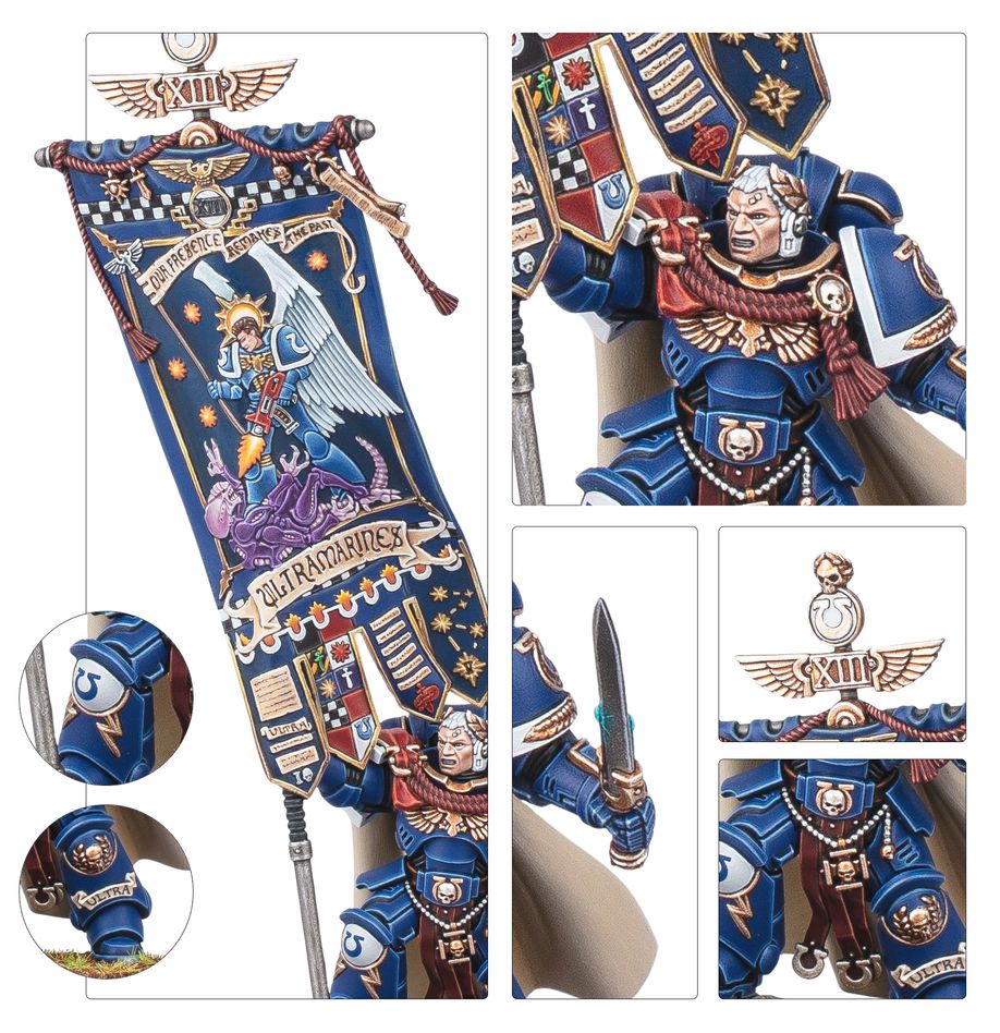 Victrix Honour Guard