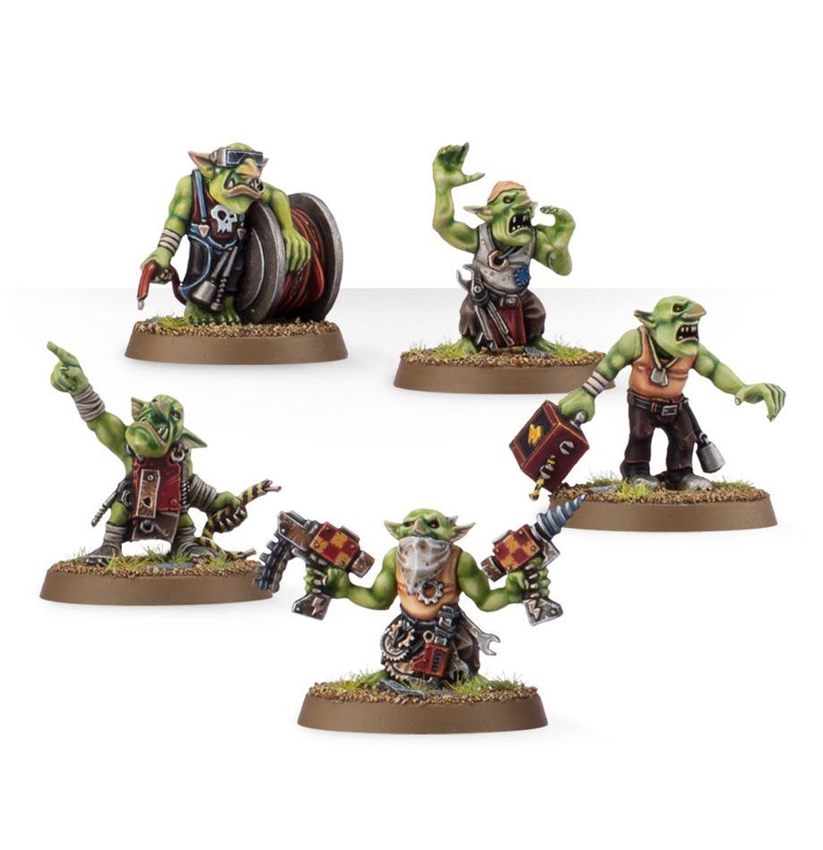 Mek Gunz (Multi-Kit)