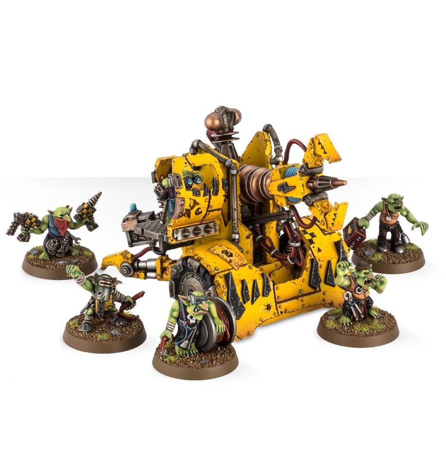 Mek Gunz (Multi-Kit)