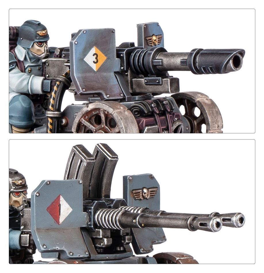 Combat Patrol: Death Korps of Krieg