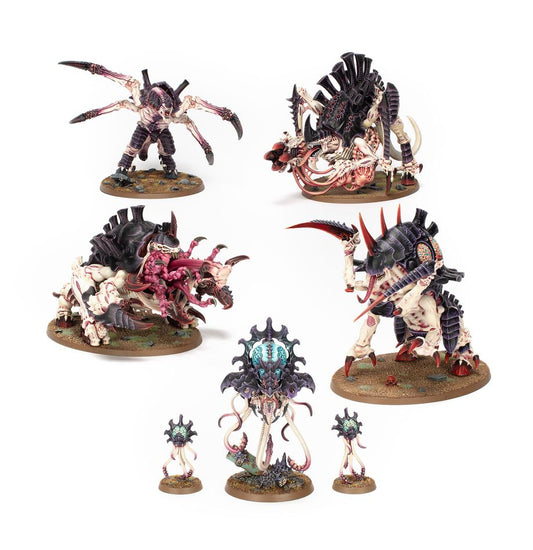 Tyranids Battleforce: Crusher Stampede