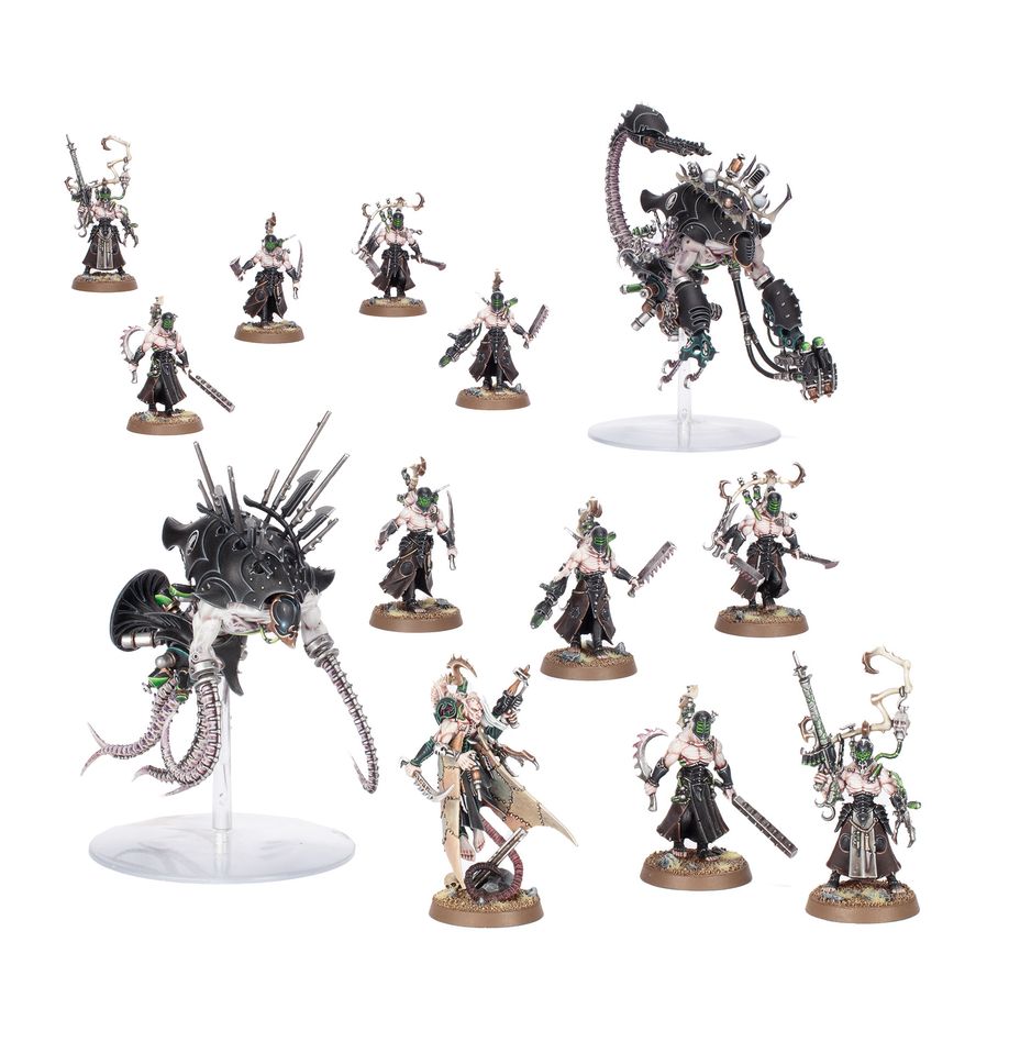 Combat Patrol: Drukhari
