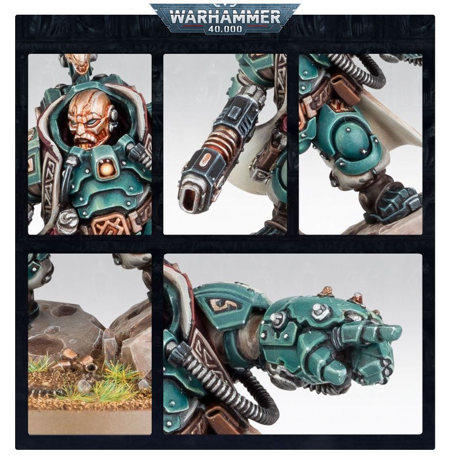 Kâhl/ Ûthar the Destined
