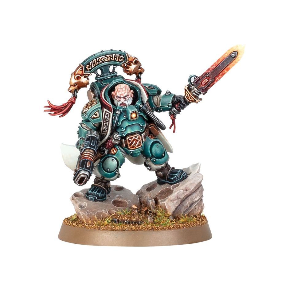 Kâhl/ Ûthar the Destined