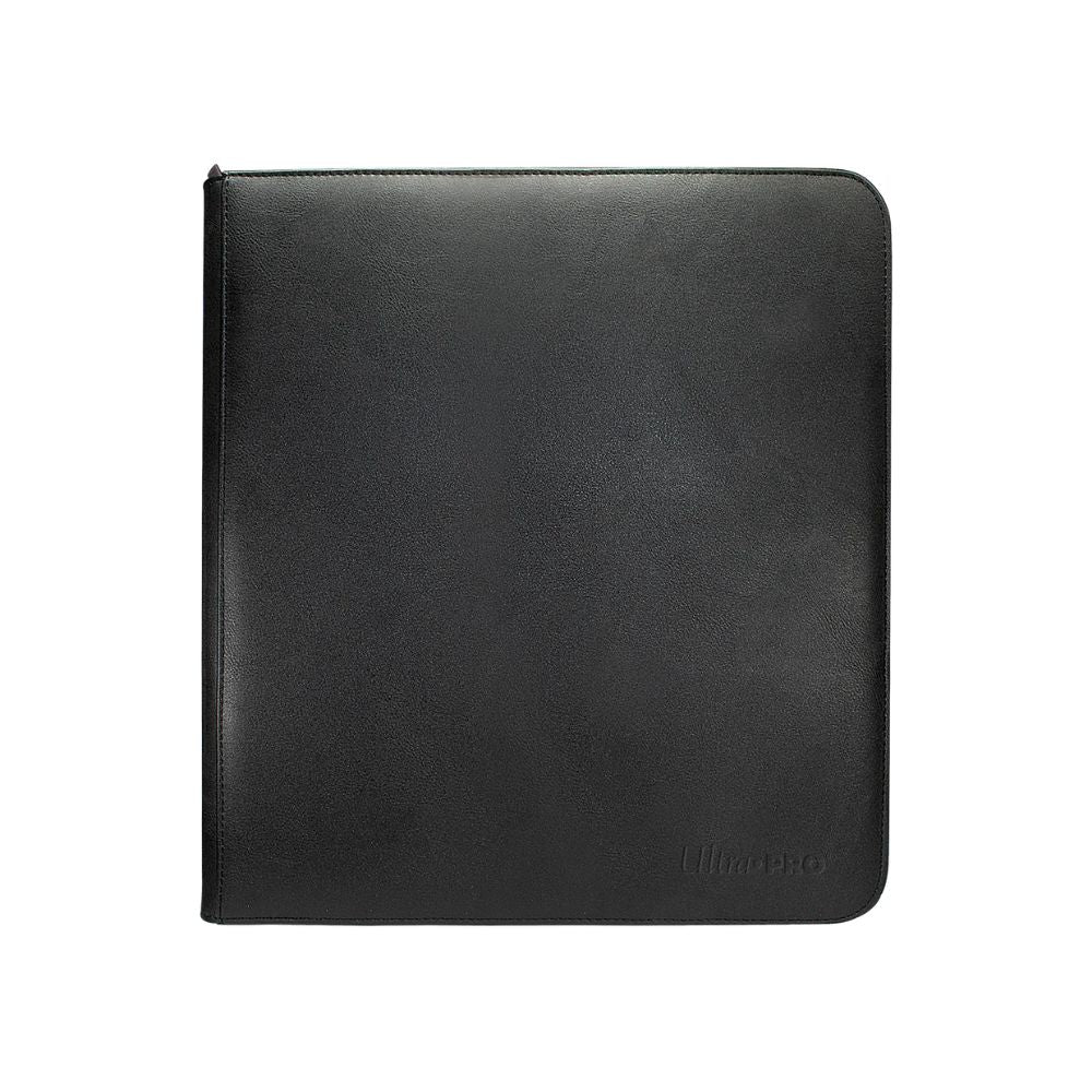 Ultra Pro - VIVID 12-Pocket Zippered PRO-BINDER