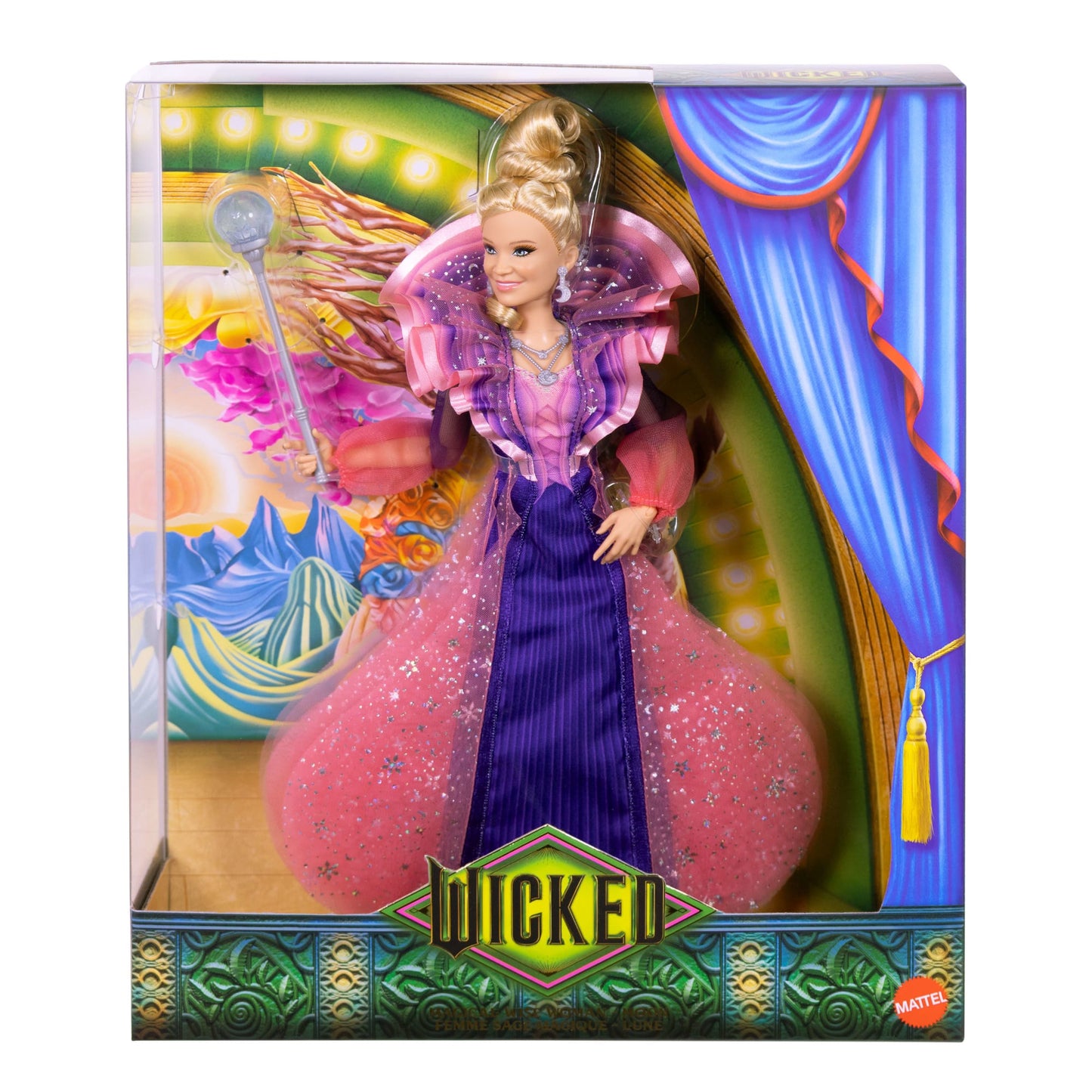 Universal Pictures' Wicked Magical Wise Woman Moon Fashion Doll