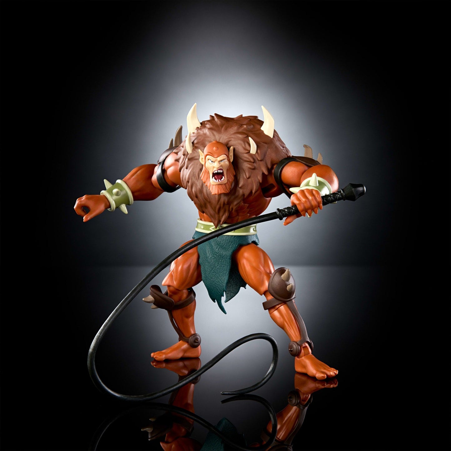 Masters of the Universe Origins Cartoon Collection Beast Man Action Figure