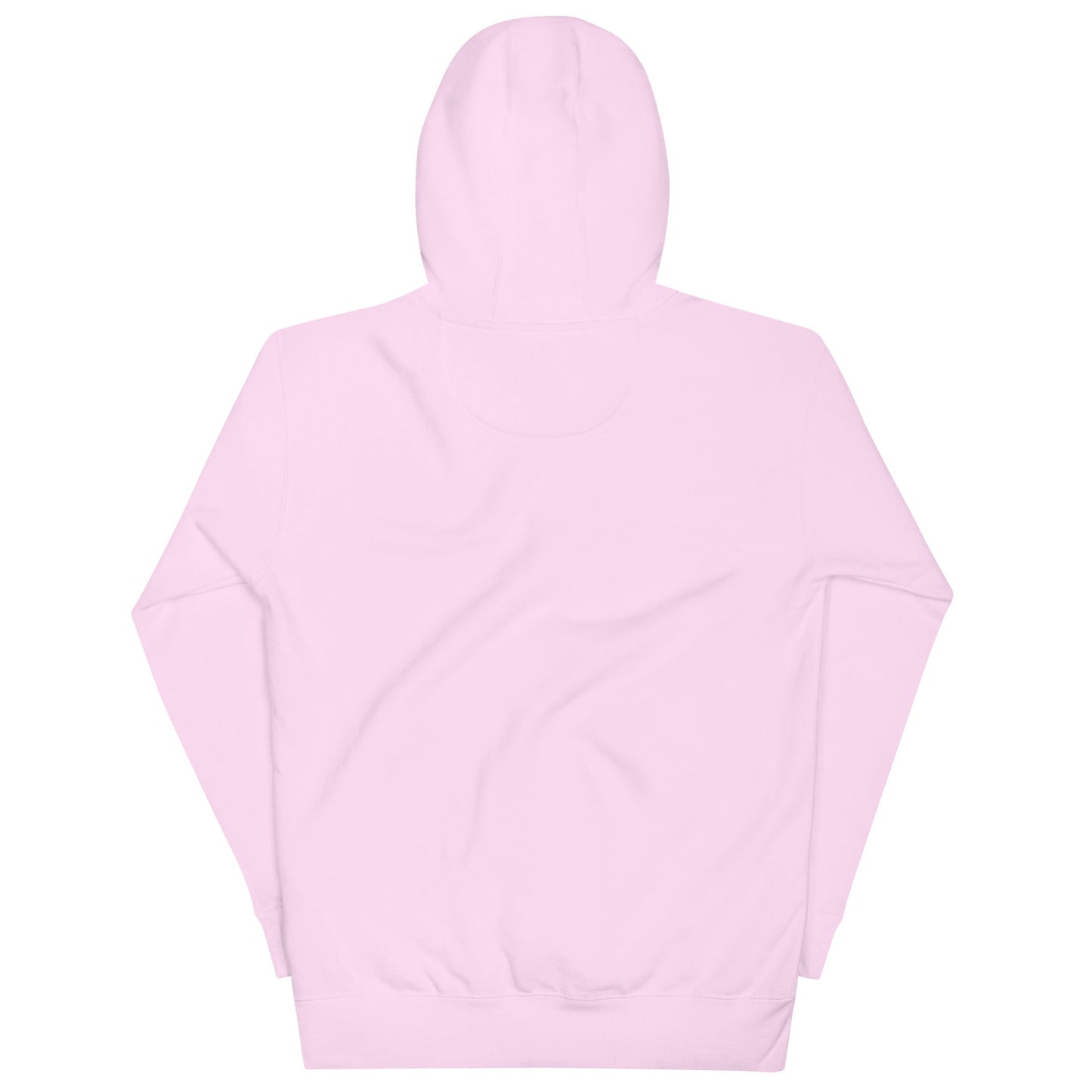 Barbie Forever Embroidered Pink Hoodie