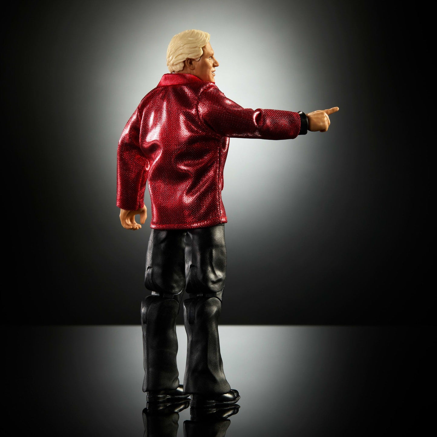 WWE Elite Legends Bobby The Brain Heenan Action Figure