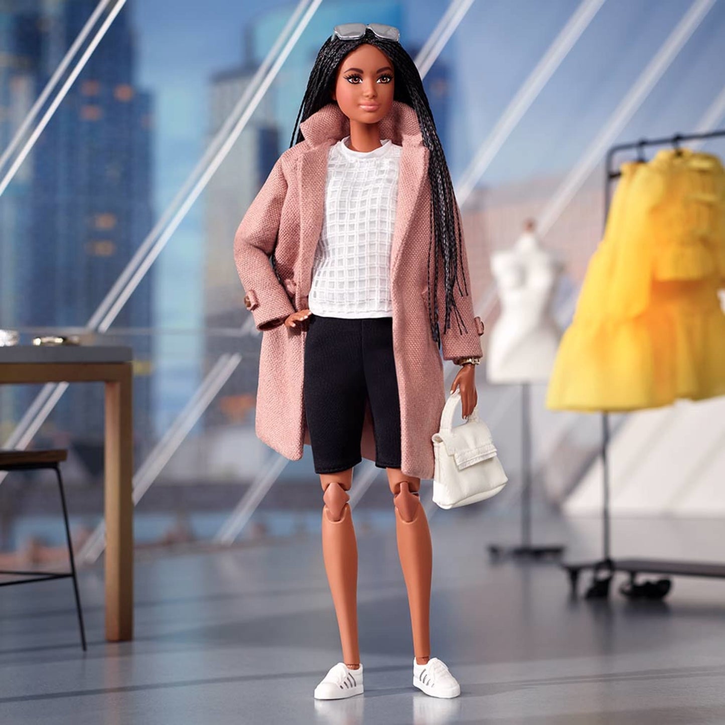 Barbie @BarbieStyle Doll 2