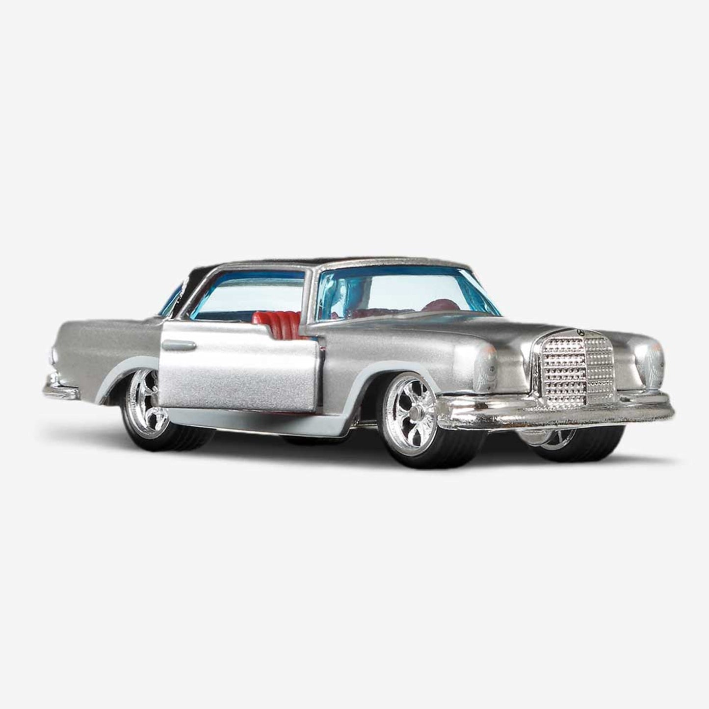 Matchbox '62 Mercedes-Benz 220 SE Coupe