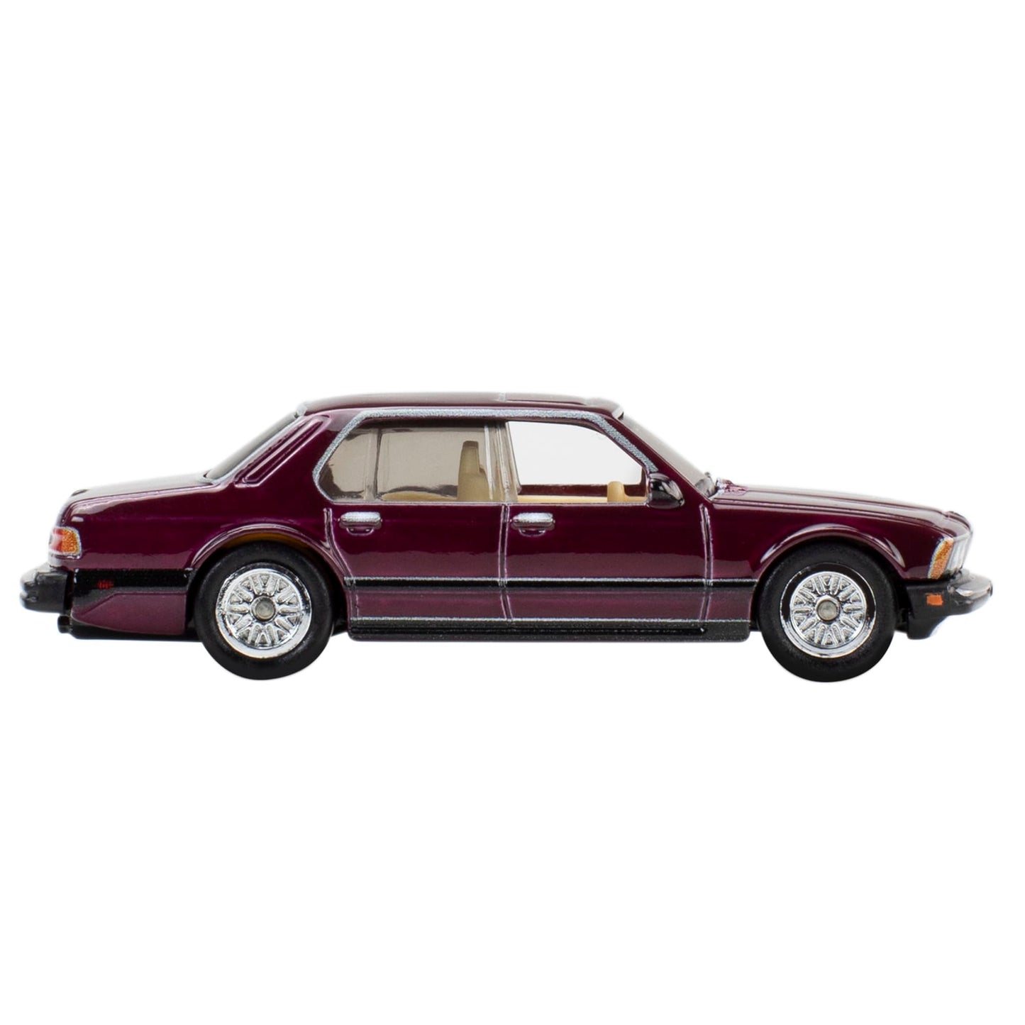 Hot Wheels Premium Pop Culture Stranger Things 1983 BMW 733i
