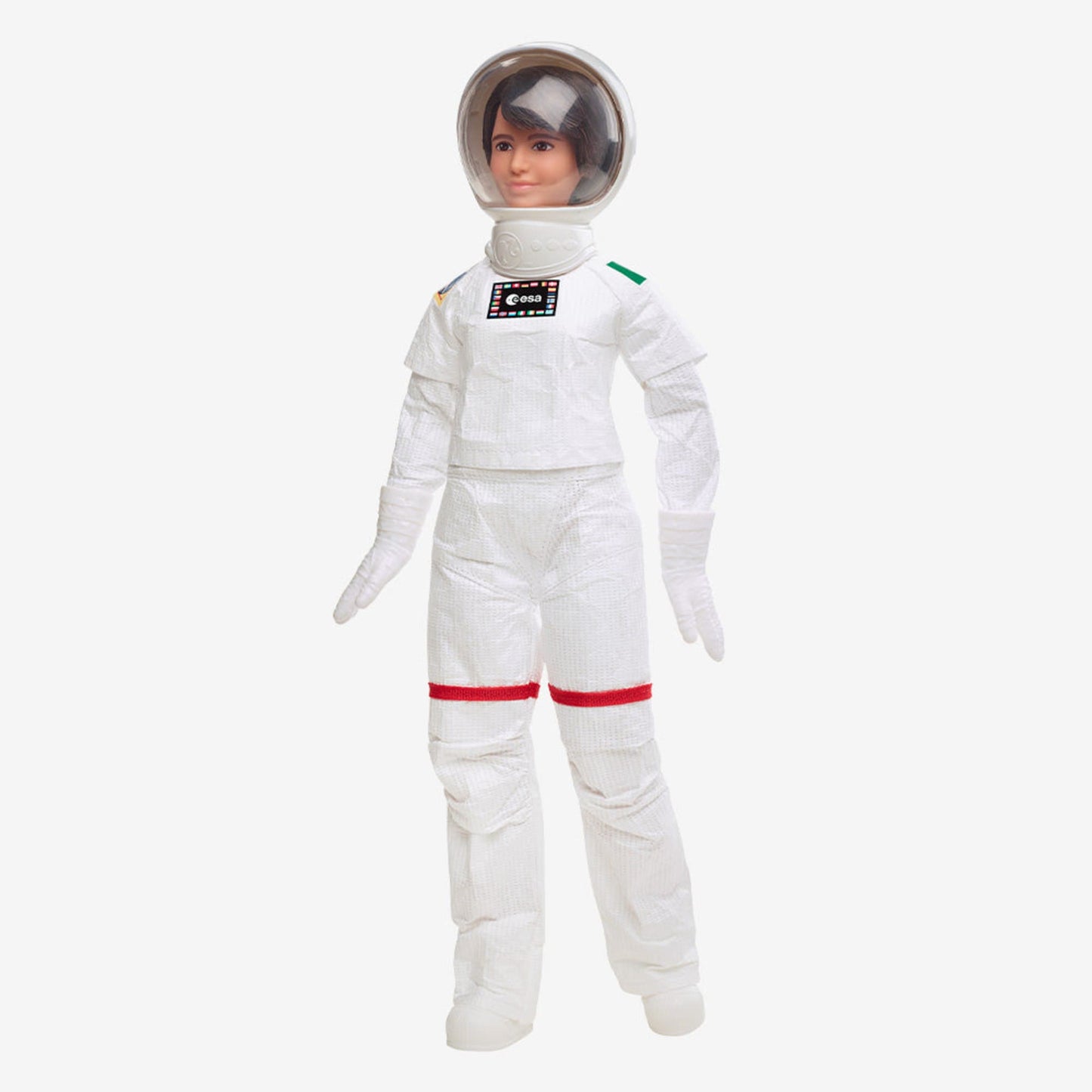 Samantha Cristoforetti Barbie Doll