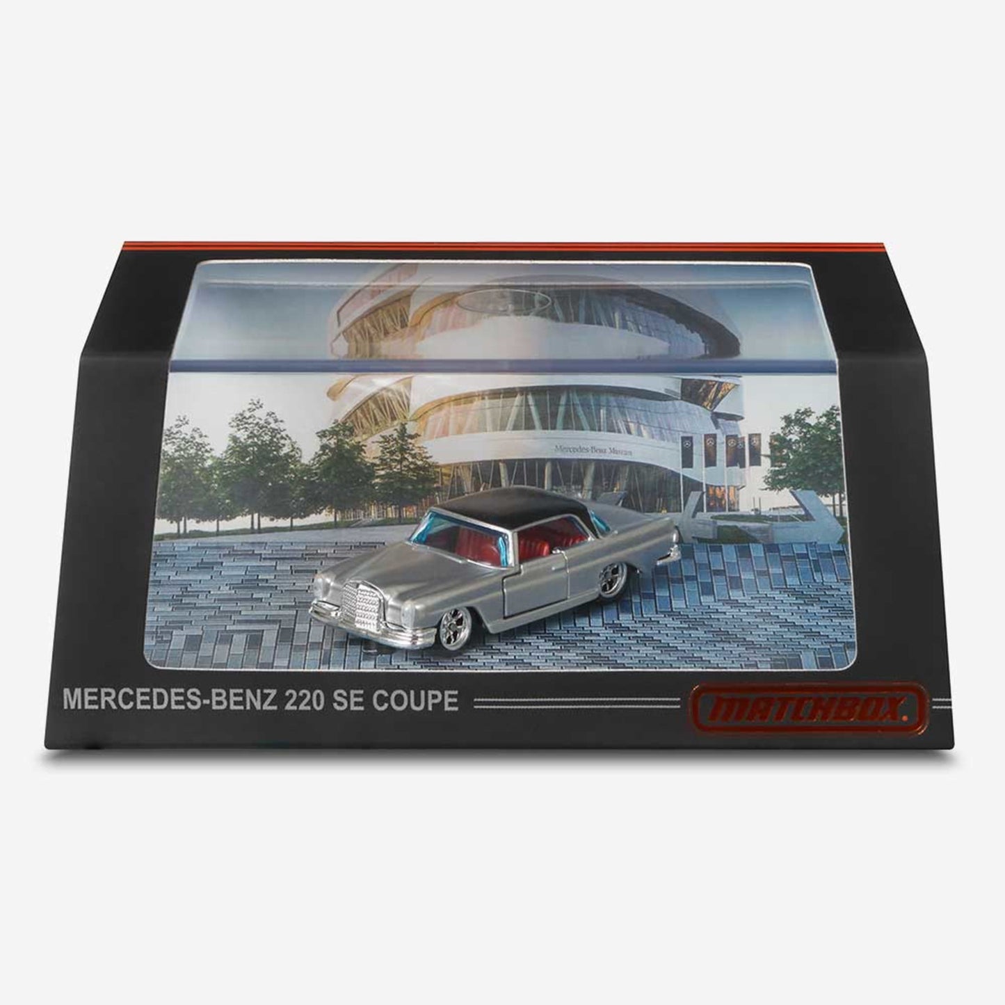 Matchbox '62 Mercedes-Benz 220 SE Coupe