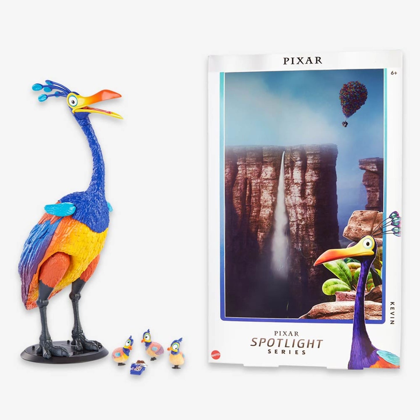 Pixar Spotlight Series Kevin Figure