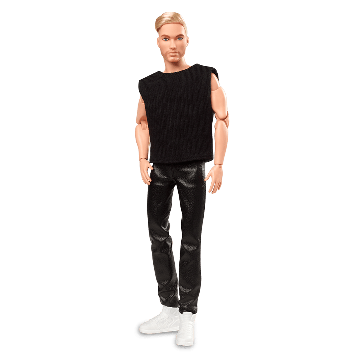 Barbie Looks Ken Doll (Blonde with Facial Hair)