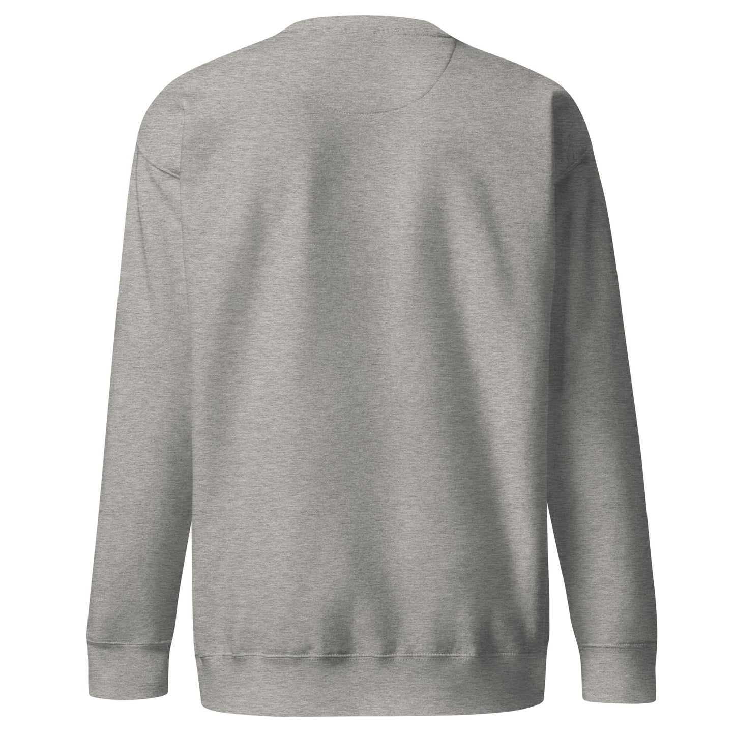 Hot Wheels Checkered Hearts Embroidered Gray Sweatshirt