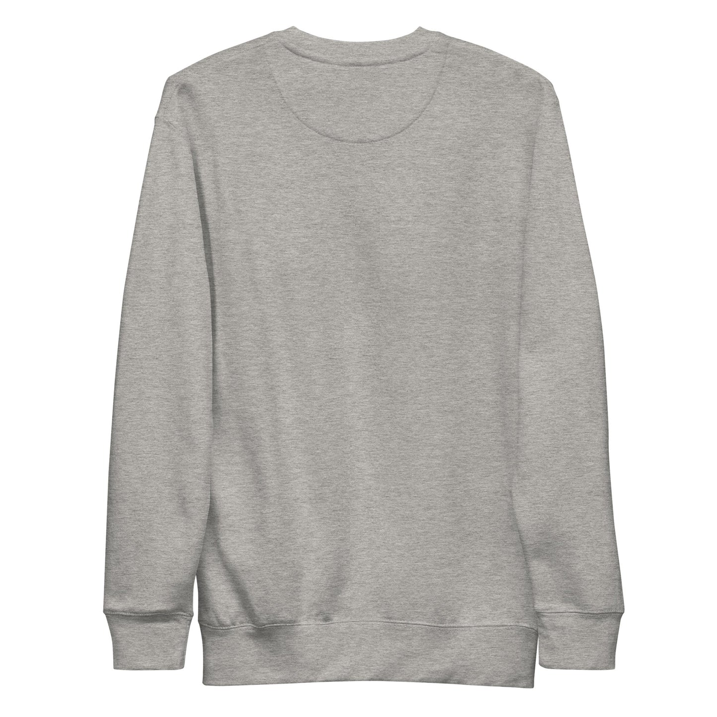 Hot Wheels Checkered Hearts Embroidered Gray Sweatshirt