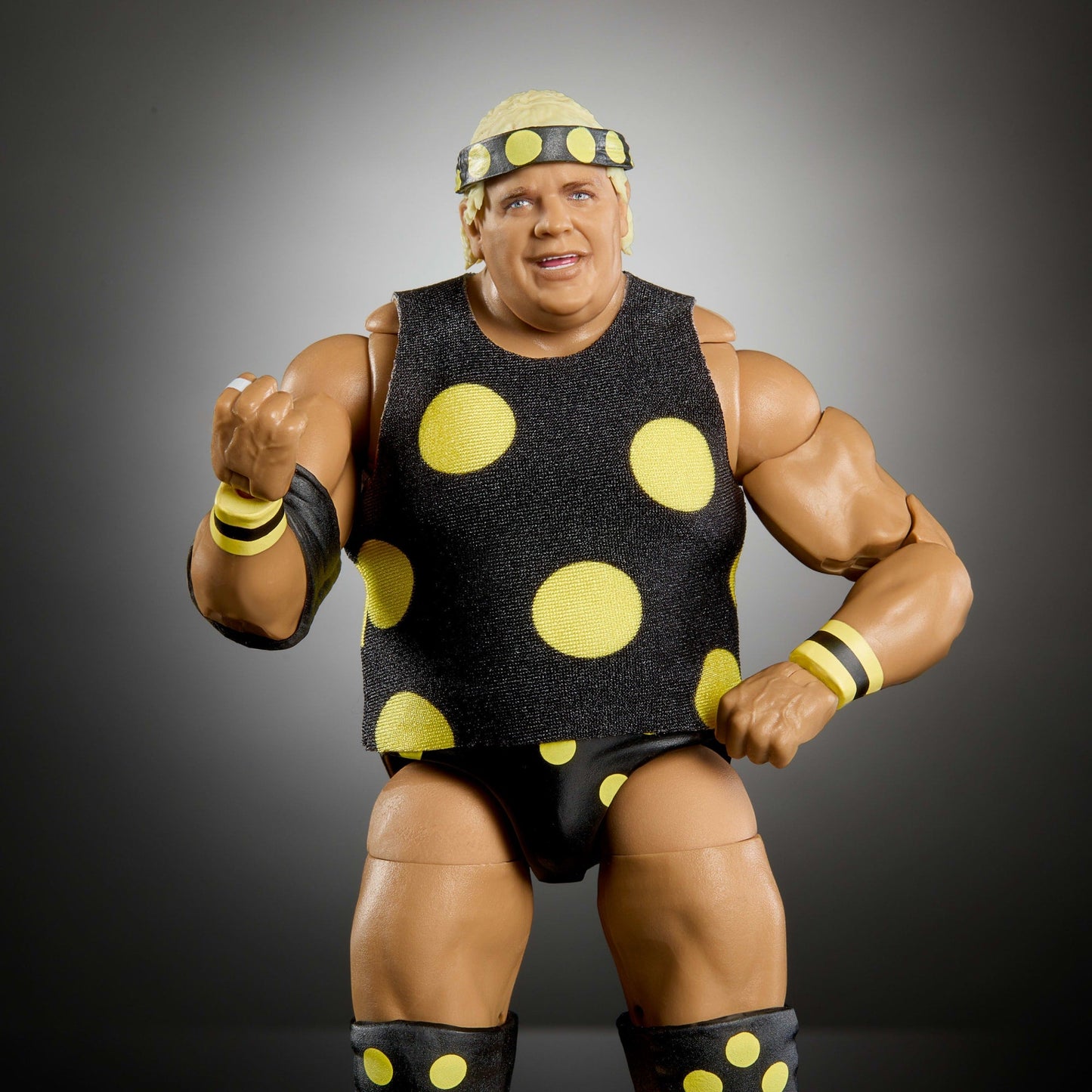WWE Legends Ultimate Edition Dusty Rhodes Action Figure